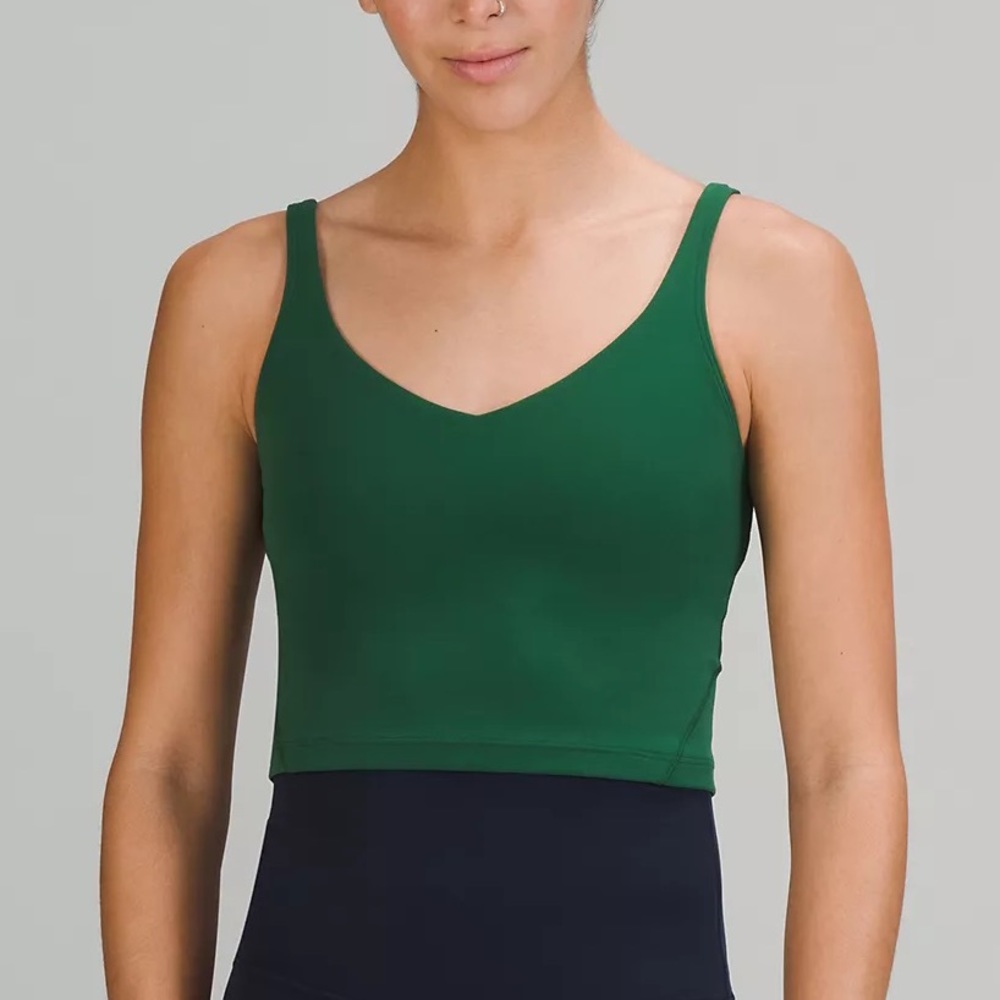 lululemon Align™ Cropped Tank Top